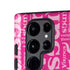 NFL Minnesota Vikings - Blast Pink Galaxy S25 Ultra Impact Case