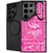 NFL Minnesota Vikings - Blast Pink Galaxy S25 Ultra Kickstand Case