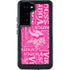 NFL Minnesota Vikings - Blast Pink Galaxy S24 Waterproof Case