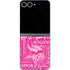 NFL Minnesota Vikings - Blast Pink Galaxy Z Flip6 Skin