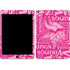 NFL Minnesota Vikings - Blast Pink iPad Skins