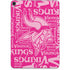NFL Minnesota Vikings - Blast Pink Apple iPad Pro Skin