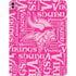NFL Minnesota Vikings - Blast Pink iPad Pro 13in M4 (2024) Skin