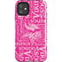 NFL Minnesota Vikings - Blast Pink iPhone 11 Impact Case