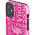 NFL Minnesota Vikings - Blast Pink iPhone 11 Impact Case