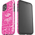 NFL Minnesota Vikings - Blast Pink iPhone 11 Impact Case