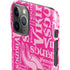 NFL Minnesota Vikings - Blast Pink iPhone 11 Pro Lite Case
