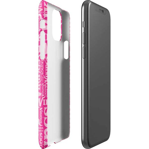 NFL Minnesota Vikings - Blast Pink iPhone 11 Pro Lite Case