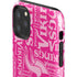 NFL Minnesota Vikings - Blast Pink iPhone 11 Pro Max Impact Case