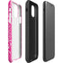 NFL Minnesota Vikings - Blast Pink iPhone 11 Pro Max Impact Case