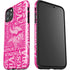 NFL Minnesota Vikings - Blast Pink iPhone 11 Pro Max Impact Case