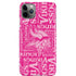 NFL Minnesota Vikings - Blast Pink iPhone Cases
