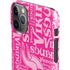 NFL Minnesota Vikings - Blast Pink iPhone 11 Pro Max Lite Case