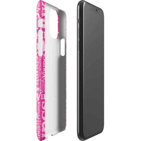 NFL Minnesota Vikings - Blast Pink iPhone 11 Pro Max Lite Case