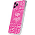NFL Minnesota Vikings - Blast Pink iPhone 11 Pro Skin