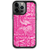 NFL Minnesota Vikings - Blast Pink iPhone Cases