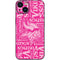 NFL Minnesota Vikings - Blast Pink iPhone Skins