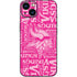 NFL Minnesota Vikings - Blast Pink iPhone Skins
