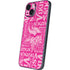 NFL Minnesota Vikings - Blast Pink iPhone Skins