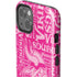 NFL Minnesota Vikings - Blast Pink iPhone 15 Impact Case