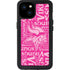NFL Minnesota Vikings - Blast Pink iPhone 15 Plus Waterproof Case