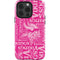NFL Minnesota Vikings - Blast Pink iPhone 15 Pro Impact Case