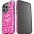 NFL Minnesota Vikings - Blast Pink iPhone 15 Pro Impact Case
