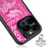 NFL Minnesota Vikings - Blast Pink iPhone 15 Pro Max Kickstand Case