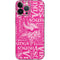 NFL Minnesota Vikings - Blast Pink iPhone 15 Pro Max Skin