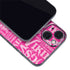 NFL Minnesota Vikings - Blast Pink iPhone 15 Skin