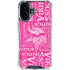 NFL Minnesota Vikings - Blast Pink iPhone 16 Clear Case
