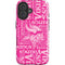 NFL Minnesota Vikings - Blast Pink iPhone 16 Impact Case