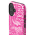 NFL Minnesota Vikings - Blast Pink iPhone 16 Impact Case