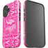 NFL Minnesota Vikings - Blast Pink iPhone 16 Impact Case