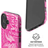 NFL Minnesota Vikings - Blast Pink iPhone 16 Magsafe Impact Case