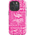 NFL Minnesota Vikings - Blast Pink iPhone 16 Pro Impact Case