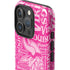 NFL Minnesota Vikings - Blast Pink iPhone 16 Pro Impact Case