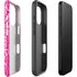 NFL Minnesota Vikings - Blast Pink iPhone 16 Pro Impact Case