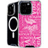 NFL Minnesota Vikings - Blast Pink iPhone 16 Pro MagSafe Case