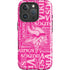 NFL Minnesota Vikings - Blast Pink iPhone 16 Pro Magsafe Impact Case