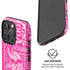 NFL Minnesota Vikings - Blast Pink iPhone 16 Pro Magsafe Impact Case
