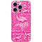 NFL Minnesota Vikings - Blast Pink iPhone 16 Pro Skin