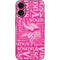 NFL Minnesota Vikings - Blast Pink iPhone 16 Skin