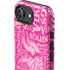 NFL Minnesota Vikings - Blast Pink iPhone 16e Impact Case