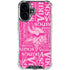 NFL Minnesota Vikings - Blast Pink iPhone 17 Clear Case