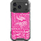 NFL Minnesota Vikings - Blast Pink iPhone 18 Pro Clear Case