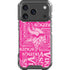 NFL Minnesota Vikings - Blast Pink iPhone 18 Pro Clear Case