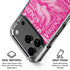 NFL Minnesota Vikings - Blast Pink iPhone 18 Pro Clear Case