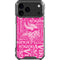 NFL Minnesota Vikings - Blast Pink iPhone 18 Pro Max Clear Case