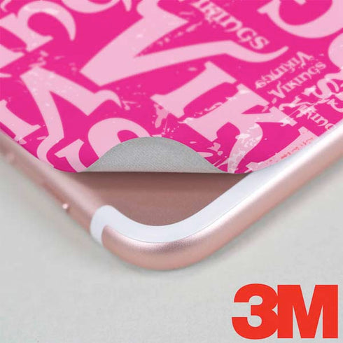 NFL Minnesota Vikings - Blast Pink iPhone 8 Skin